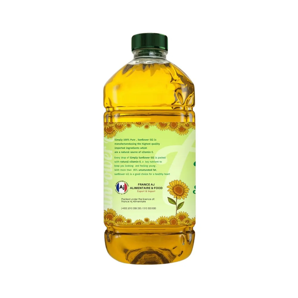 Aceite de girasol - 3L