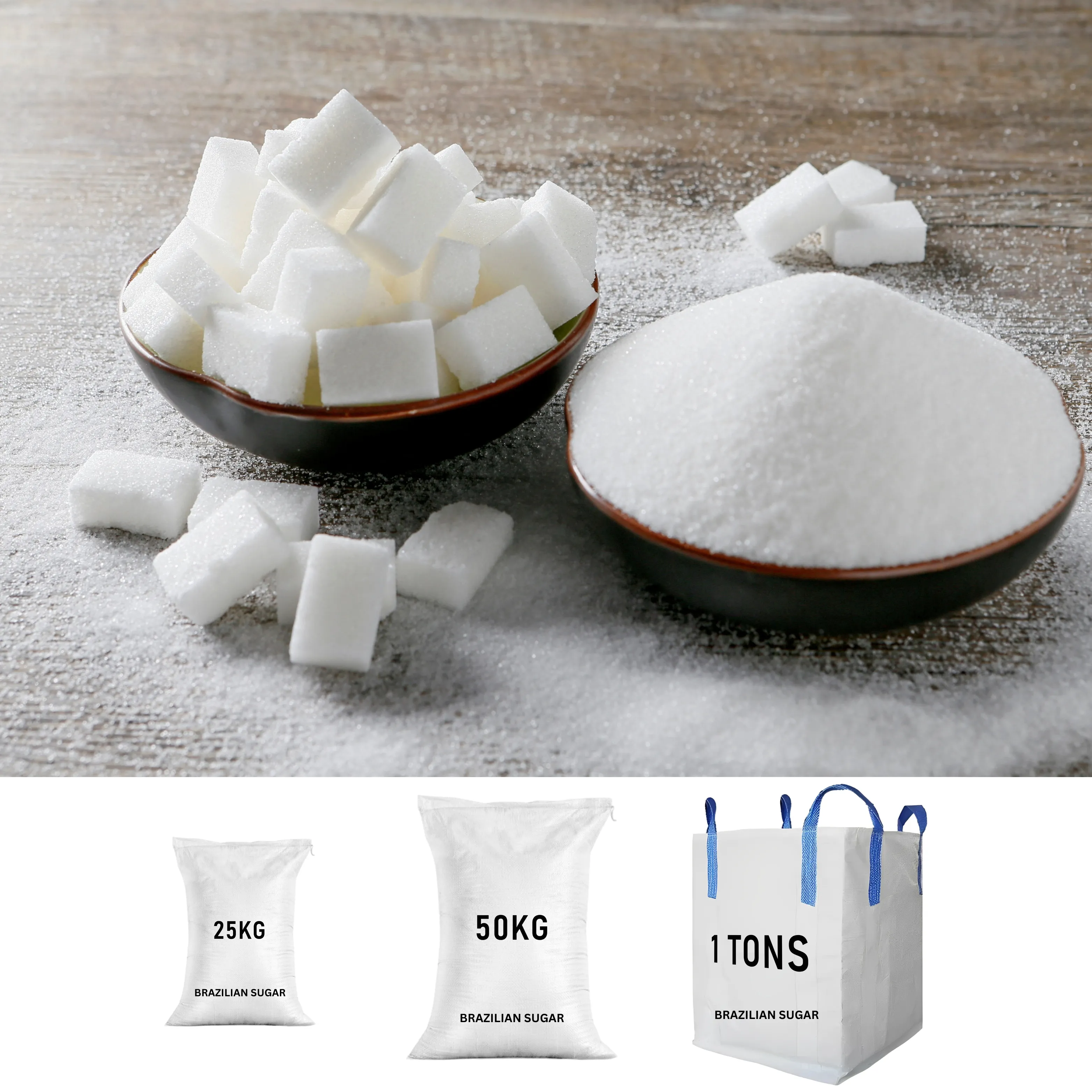 BRAZILIAN SUGAR