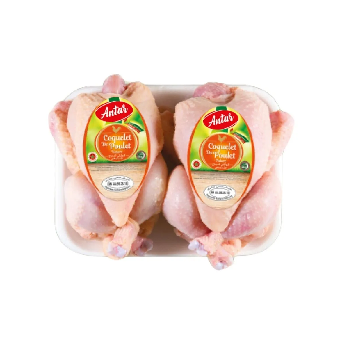 Cockerel x2
