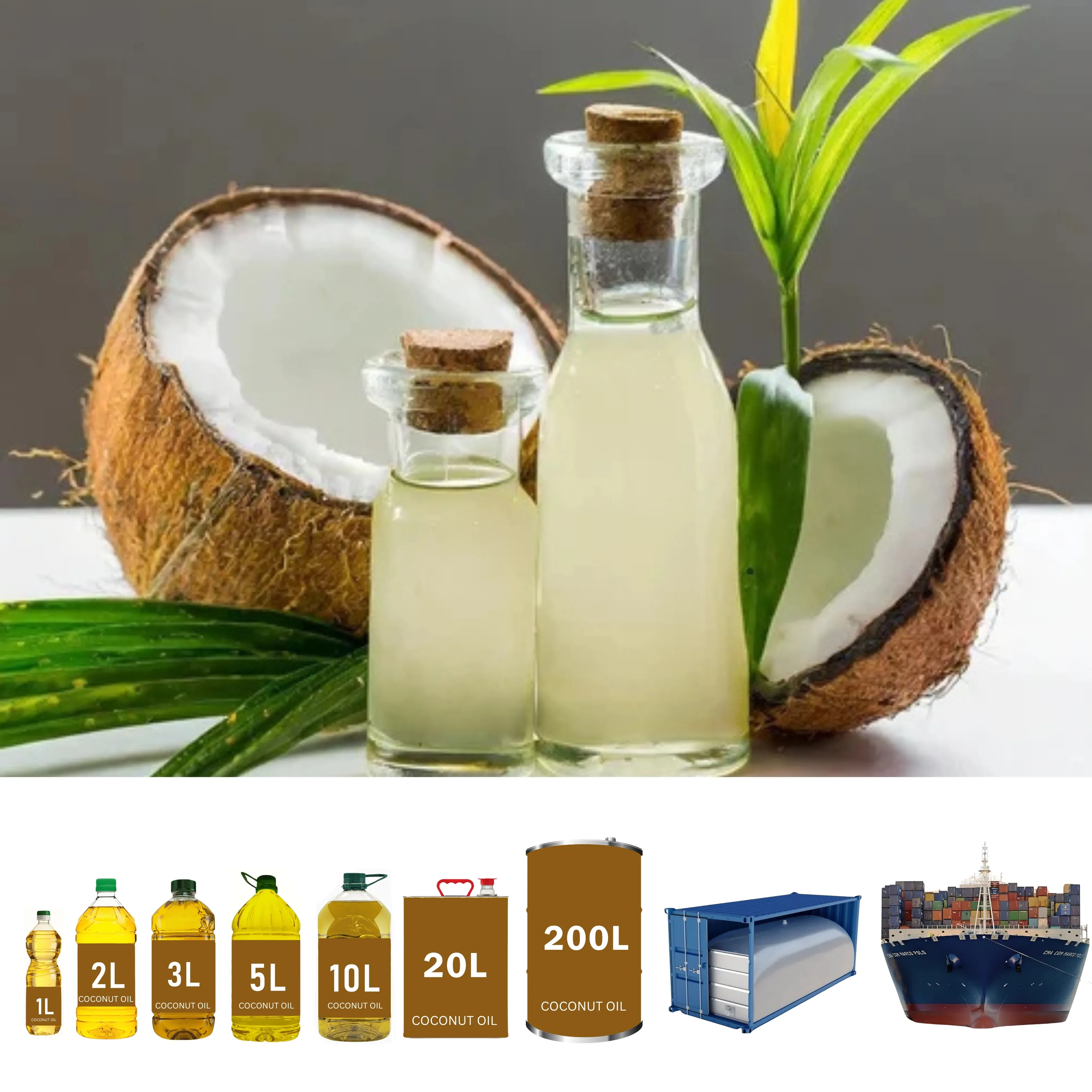 COCONUT OIL