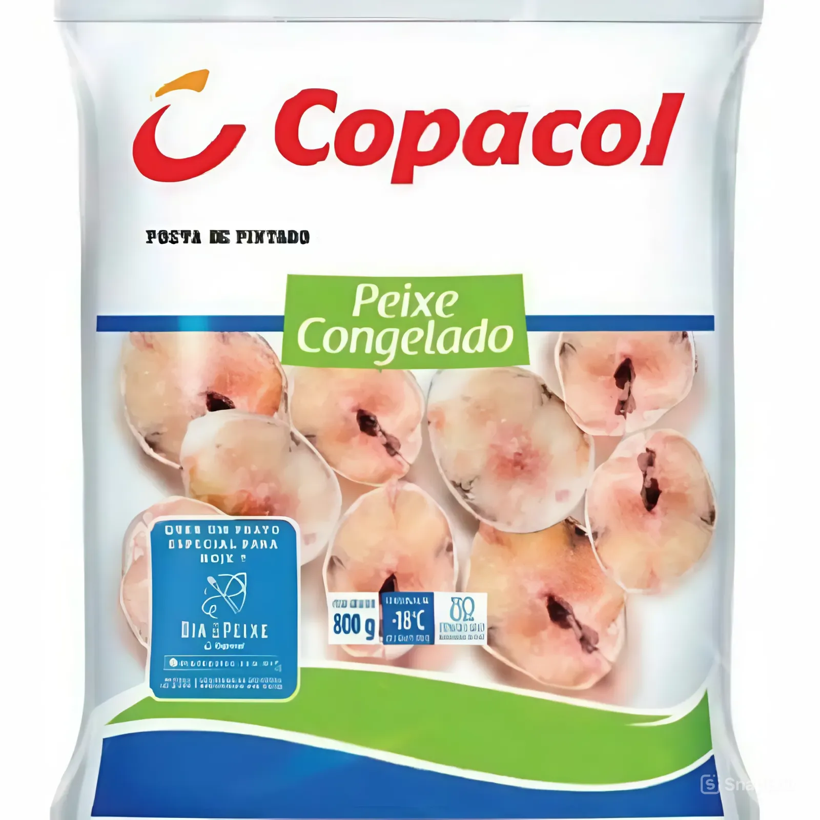 COPACOL FROZEN PAINT POST 800G