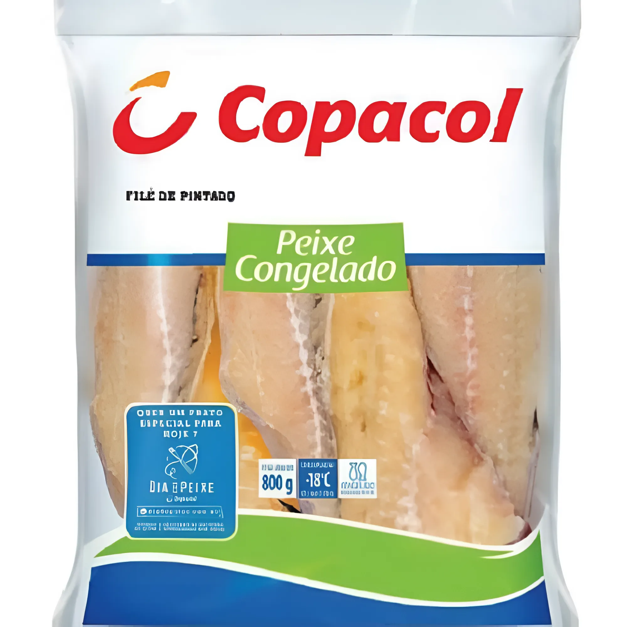 Filet de pintado Copacol 800g