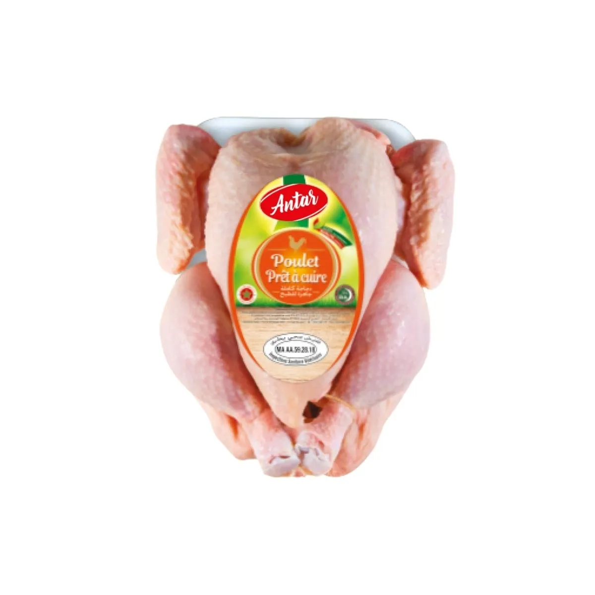 Poulet Entier
