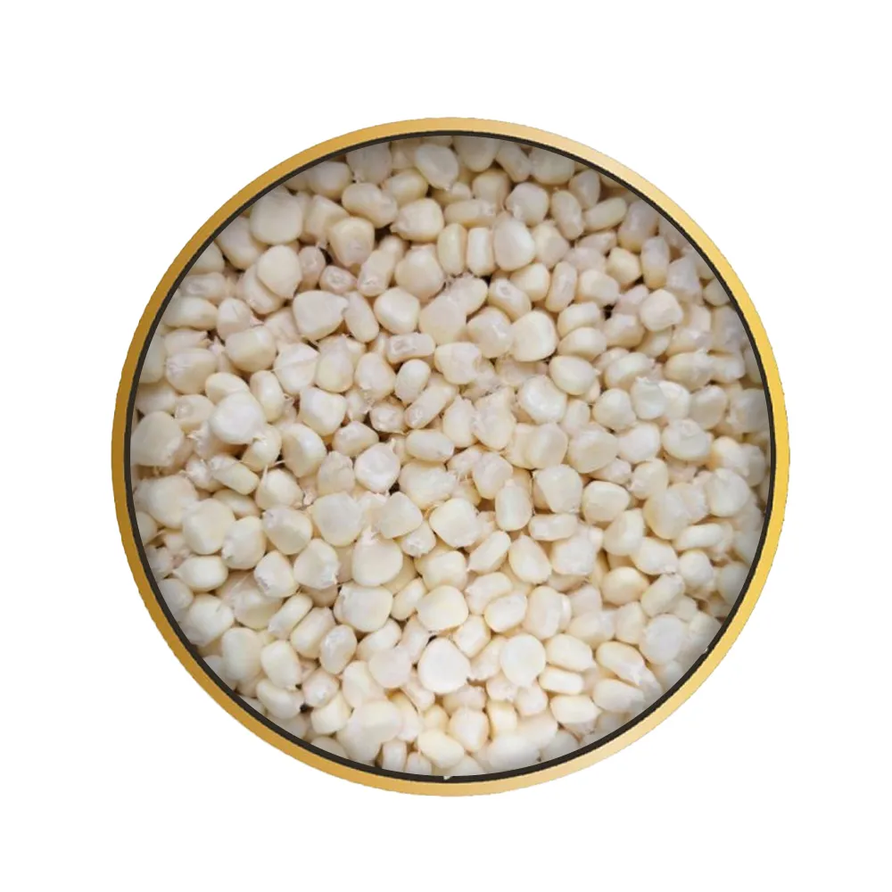 GMO WHITE CORN