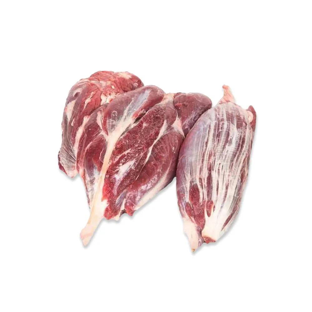 Jarrete y Chambarete de Res HALAL