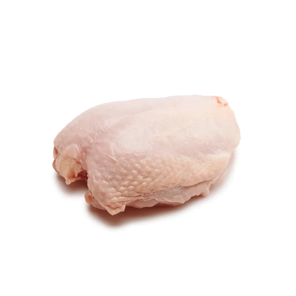 HALAL Chicken Breast Bone-In Skin-On