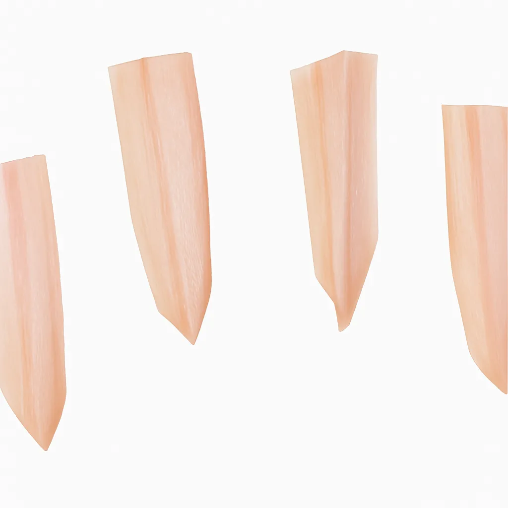 Cartilage de Poitrine de Poulet Halal (Yagen)