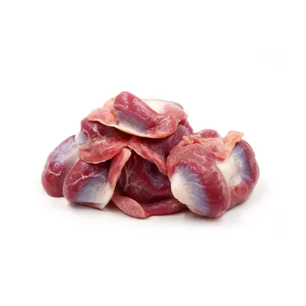 HALAL CHICKEN GIZZARD-GRADE A