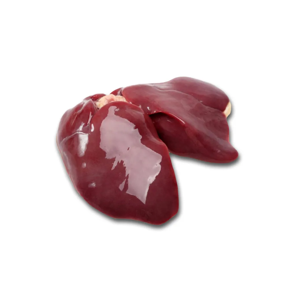 Fígado de Frango Halal