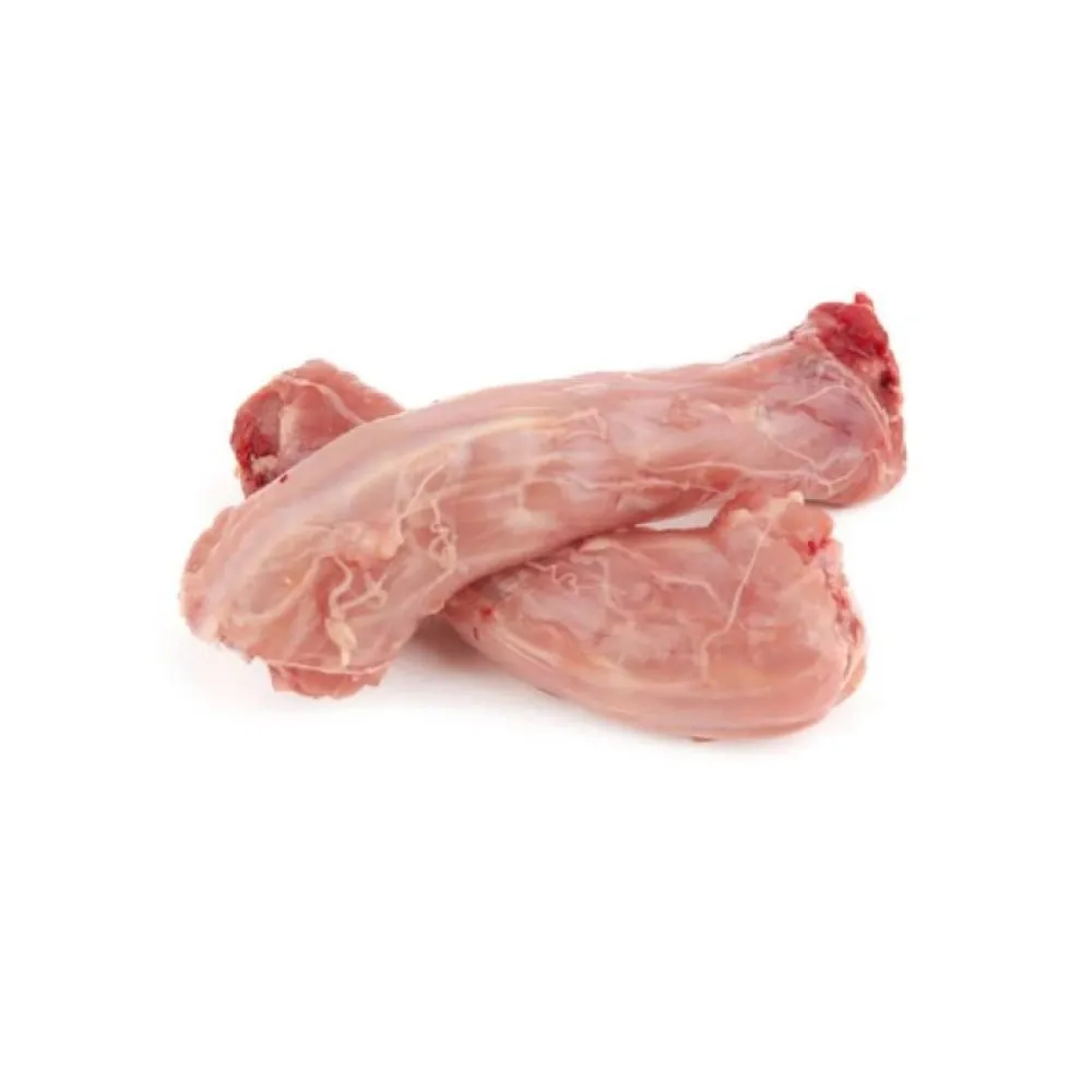 Cou de Poulet Halal sans Peau