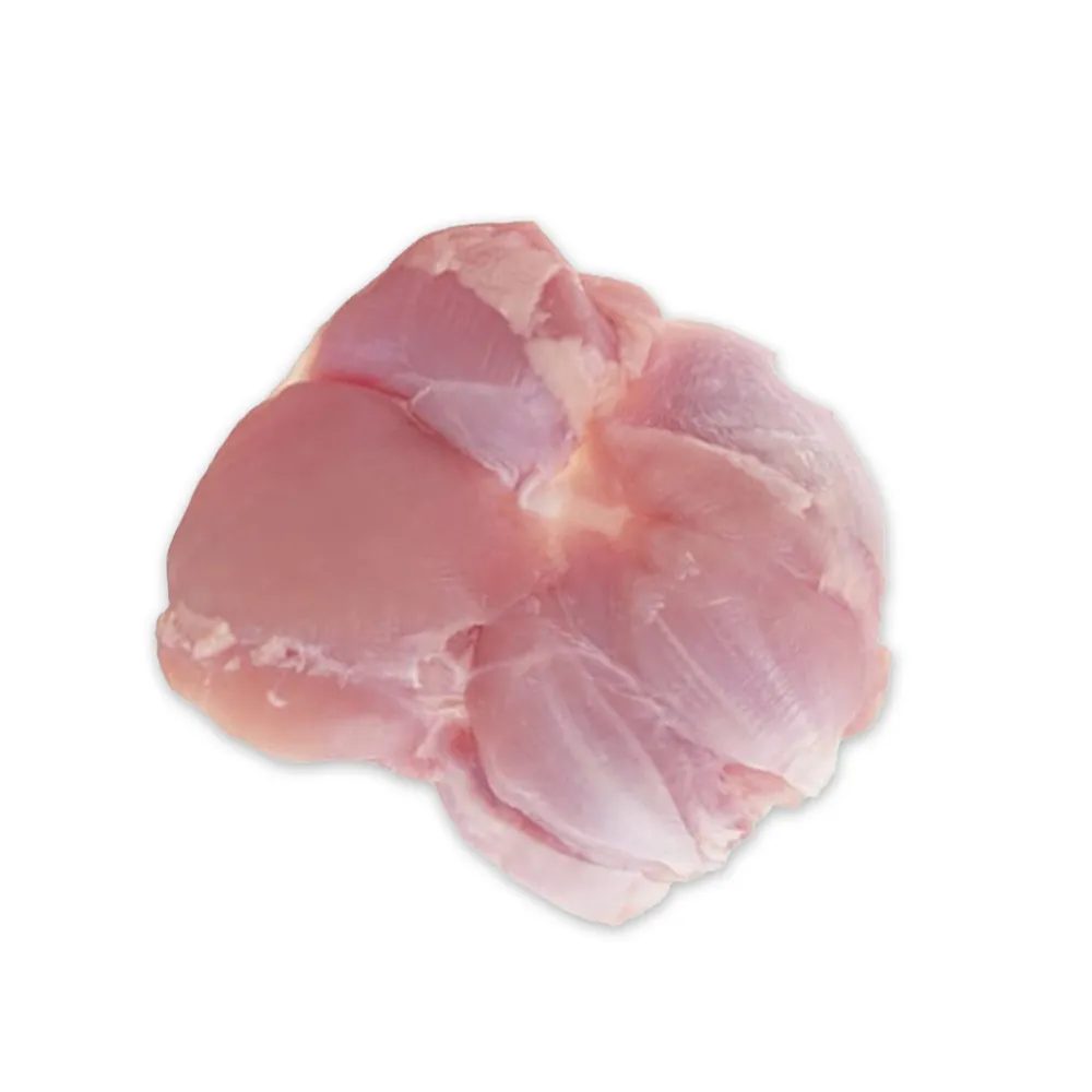 Coxa de Frango SBL Halal Sem Pele, Sem Os