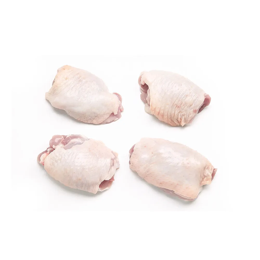 Cuisse de Poulet avec Os et Peau Halal