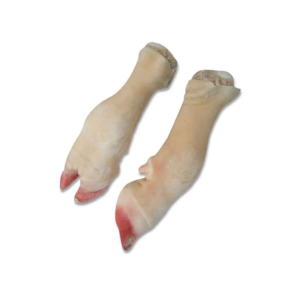 HALAL LAMB FEET