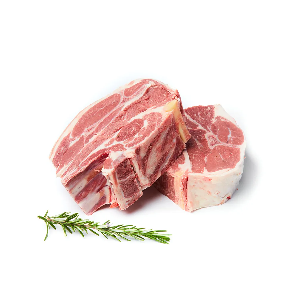 HALAL LAMB LOIN CHOPS