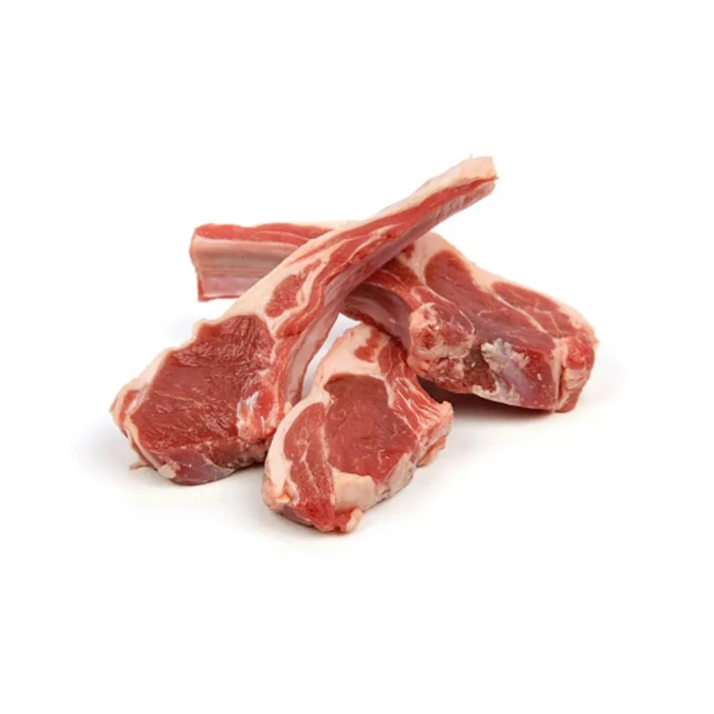 HALAL Lamb Rack Chops