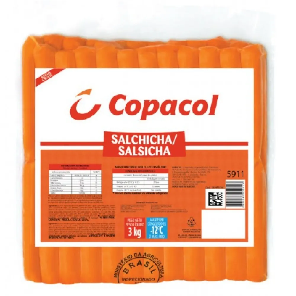 Linguiça Halal