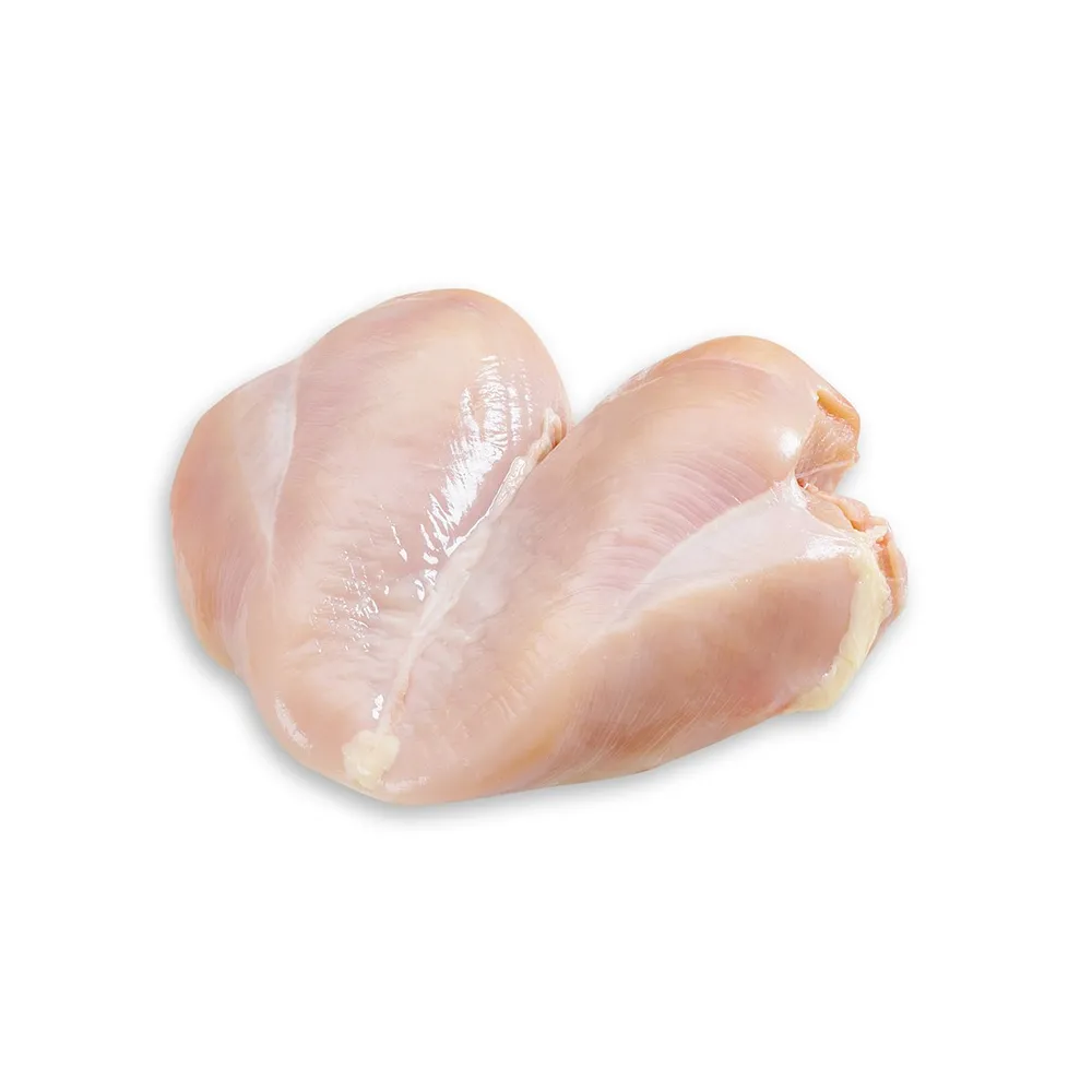 HALAL Whole Chicken Breast Boneless Skinless