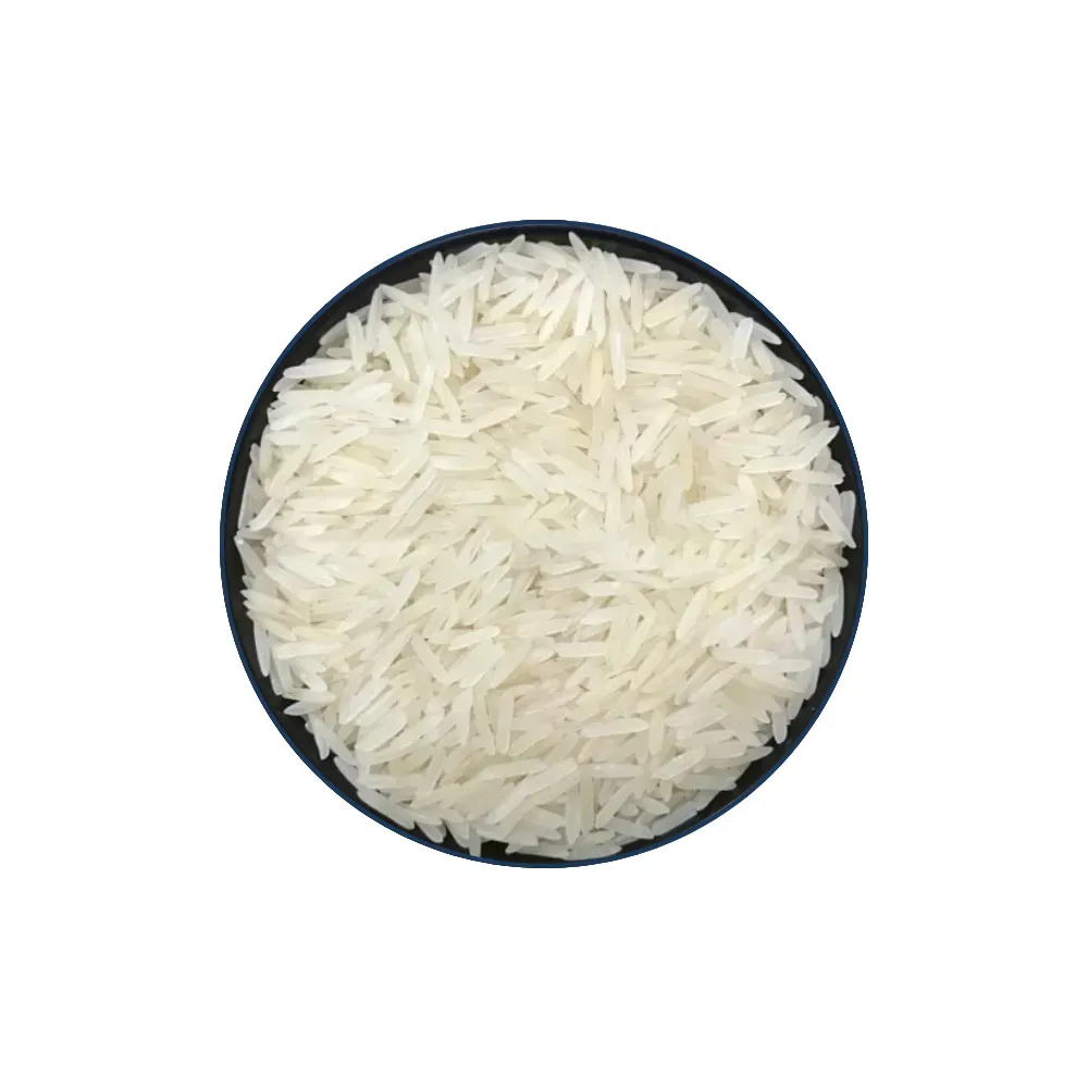 1509 Basmati Rice White Sella
