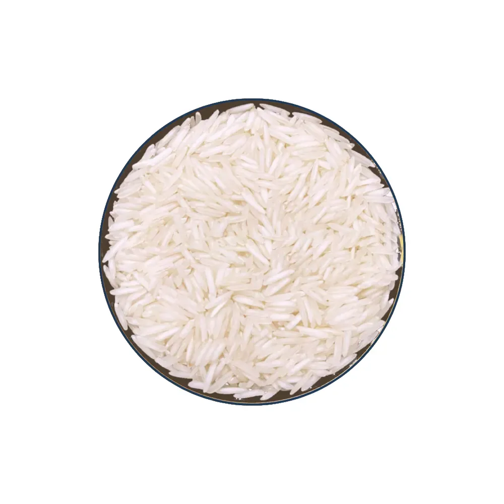 Basmati 1718 Vaporizado