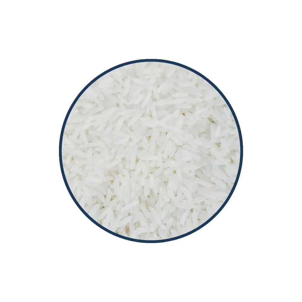 أرز أبيض طويل ذهبي (كسر بحد أقصى 5٪)