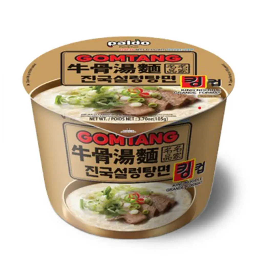 Copo Paldo Kim macarrão Gomtang