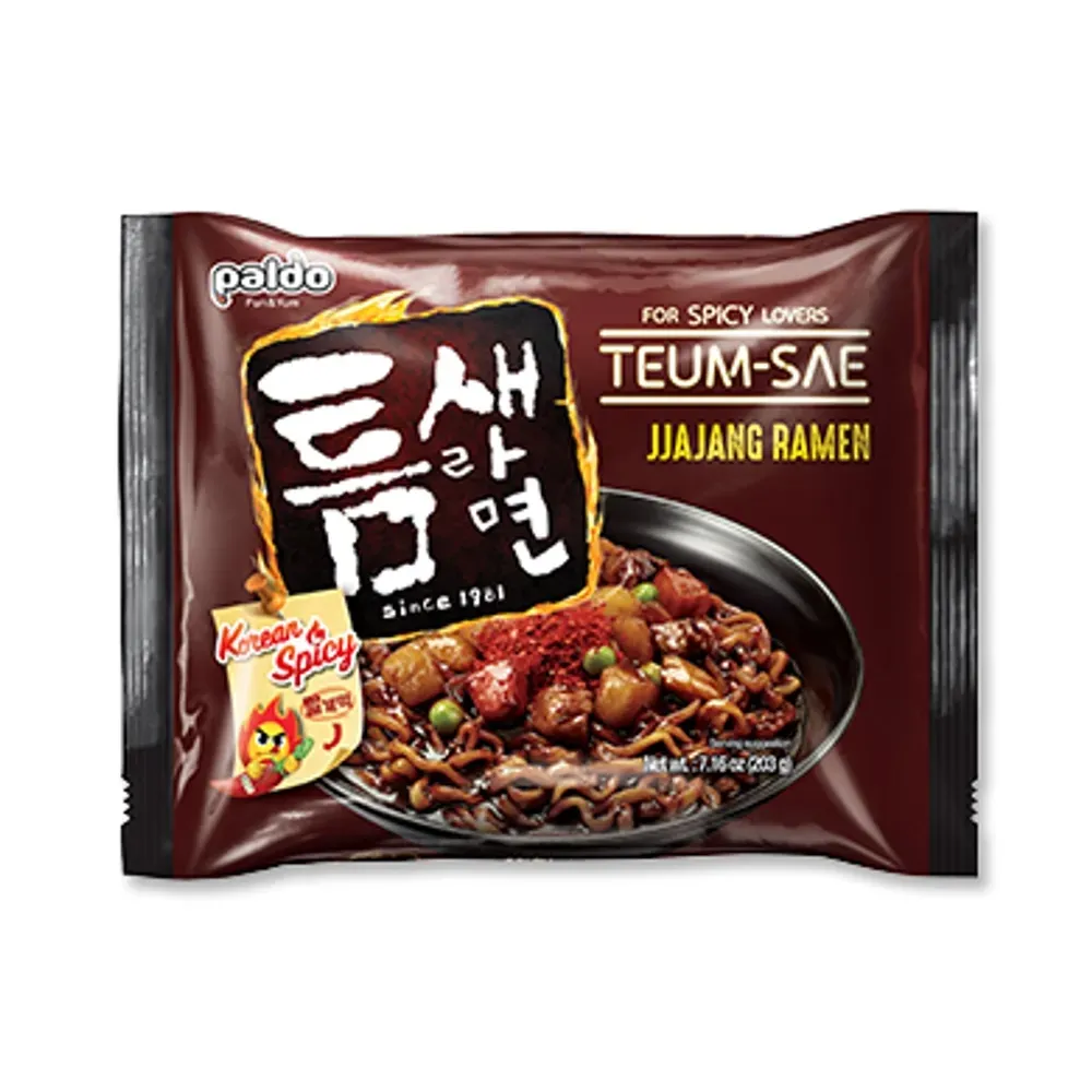 PALDO TEUMSAE RAMEN JJAJANG