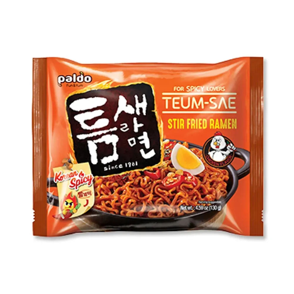 PALDO TEUMSAE STRIFRIED RAMEN