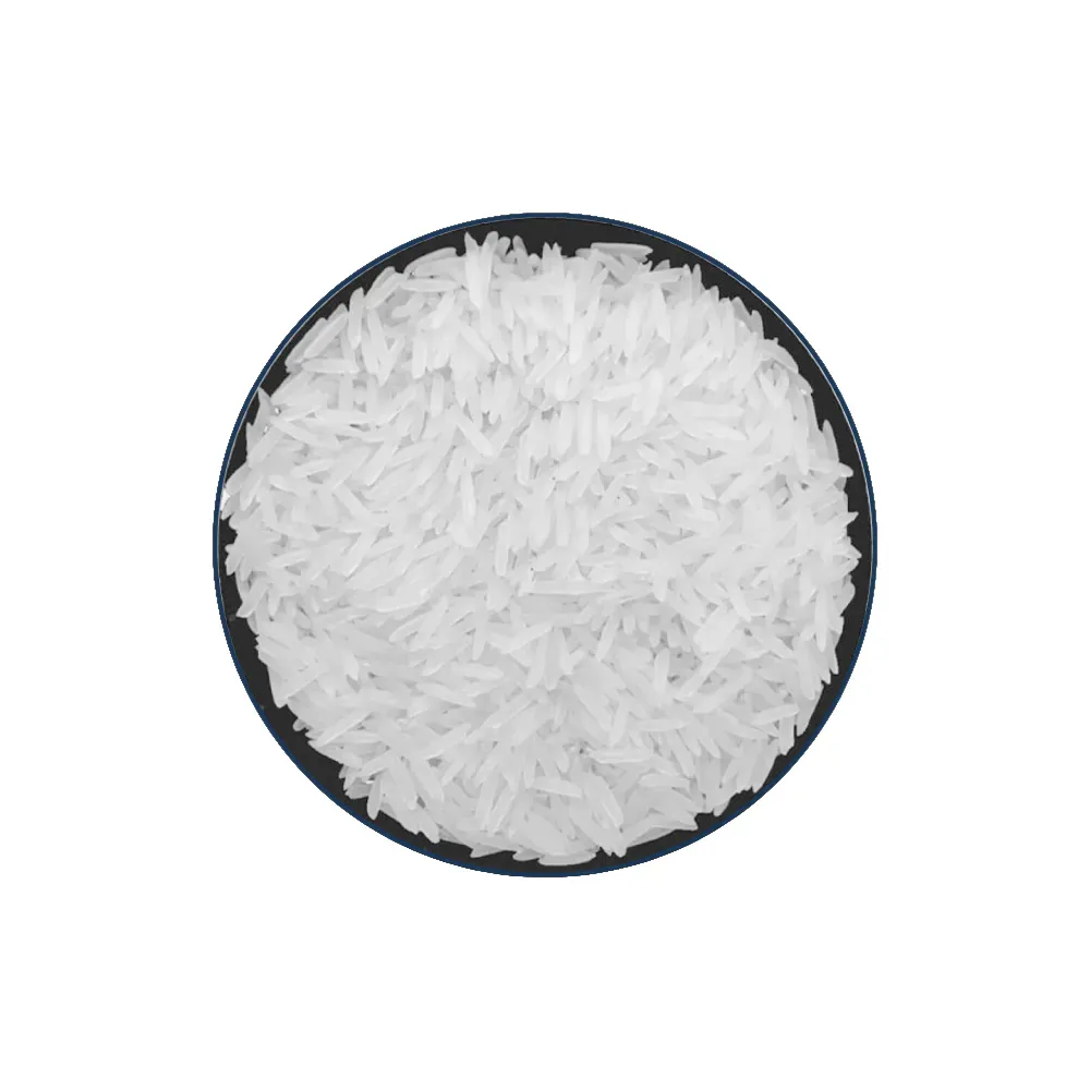 Arroz Basmati Pusa White Sella