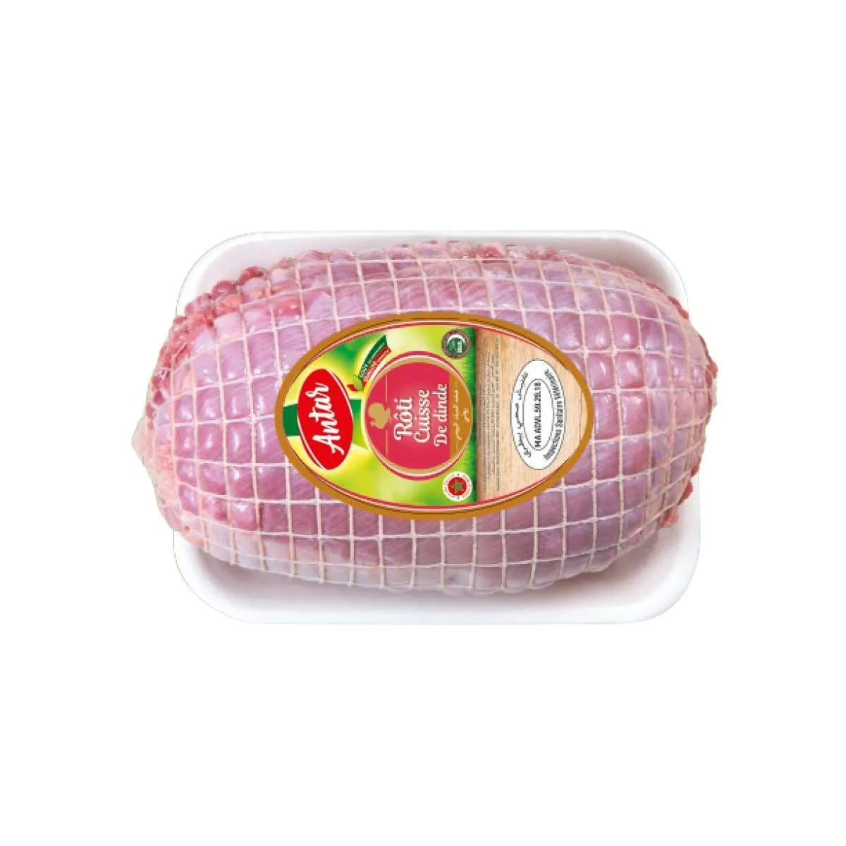 Rôti Cuisse de Dinde