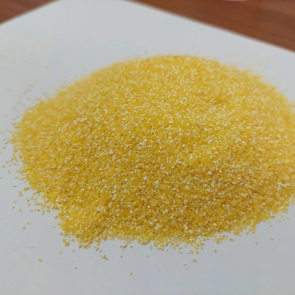 Farinha de milho superior Mara