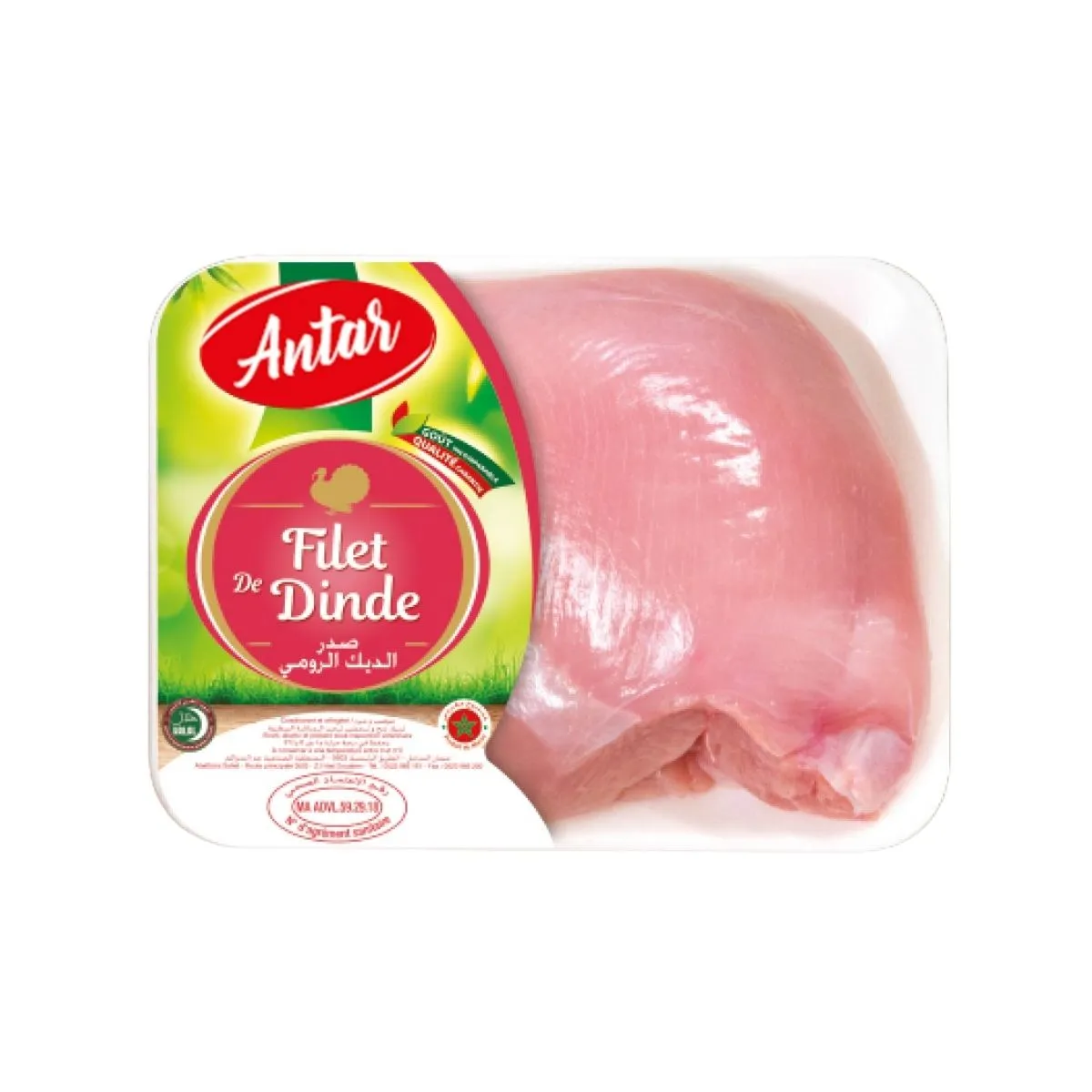 Turkey Fillets