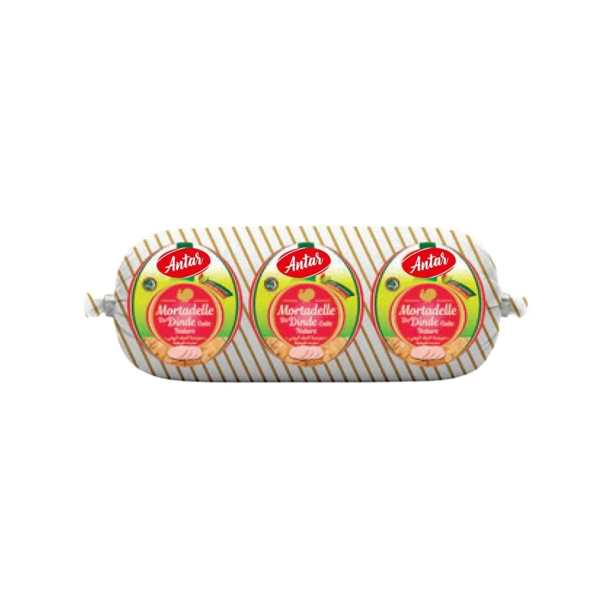 Turkey Mortadella