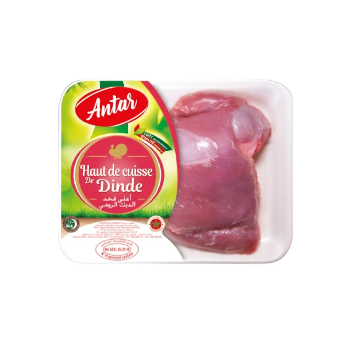 Turkey Thighs